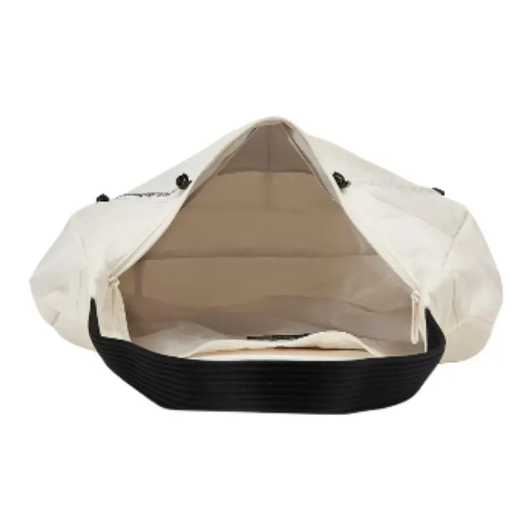 Skechers Comfort Sports Series Comfortable Portable Crossbody Bag, Shoulder Bag Unisex White-3