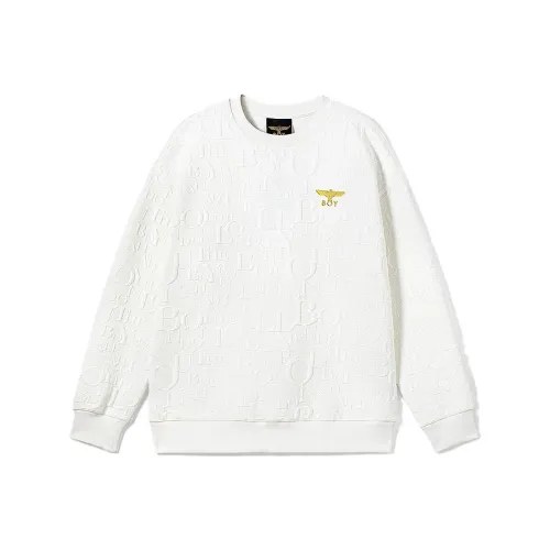 Boy London Sweatshirts Men White