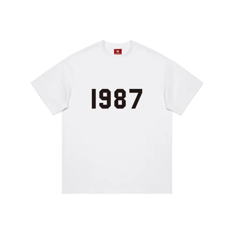 AQUAPROS T Shirts Unisex White-0