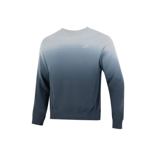 Nike Sweatshirts Men Sky Blue