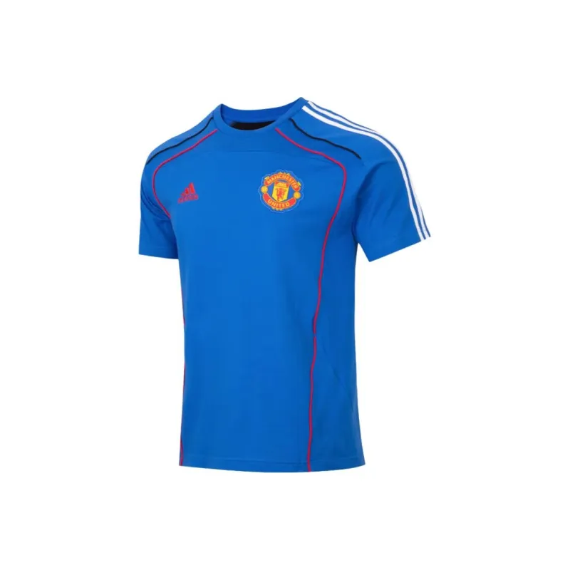 Adidas Manchester United Ubp T shirt-0