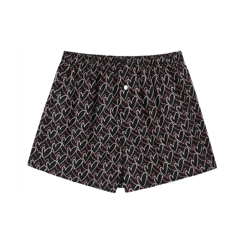 Qiao Ni Tong Boxer Shorts Men's Combo Set-17