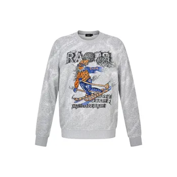 RARE Sweatshirts Men Gray