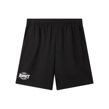 PEAK RIGHT Series Casual Shorts Unisex Black