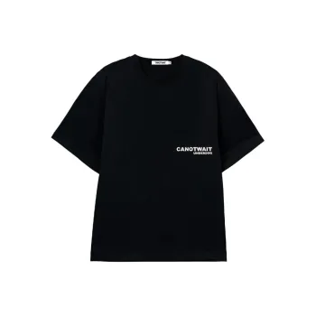 CANOTWAIT_ T Shirts Unisex