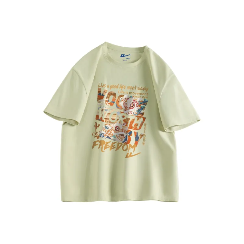 WARRIOR T Shirts Men-8