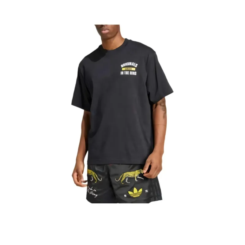 Adidas Originals In The Ring Graphic Tee-1