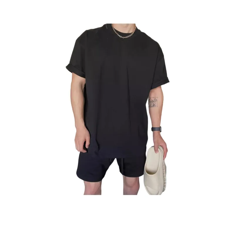 BENGEN T Shirts Unisex-4