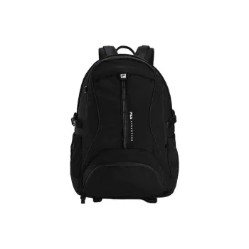 FILA Fabric Backpack Extra Small Unisex Black