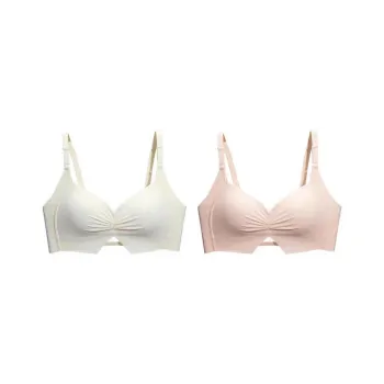 Cotton Gene Bra Women's Combo Set