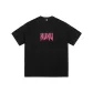 Black Pink Text