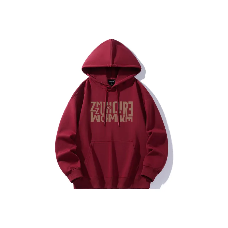 ZMOH Out of order Series Sweatshirts Unisex-42
