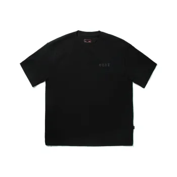 LiNing T-Shirt Unisex Dry Black