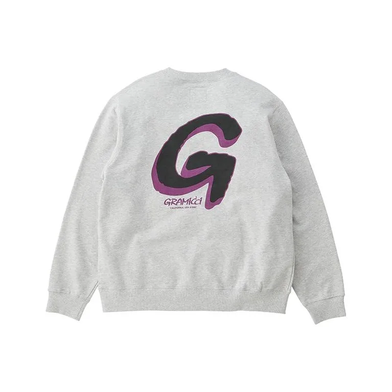 Gramicci Big G Logo Sweatshirt-4
