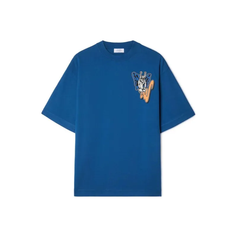 OFF WHITE Gang Skate T shirt-0