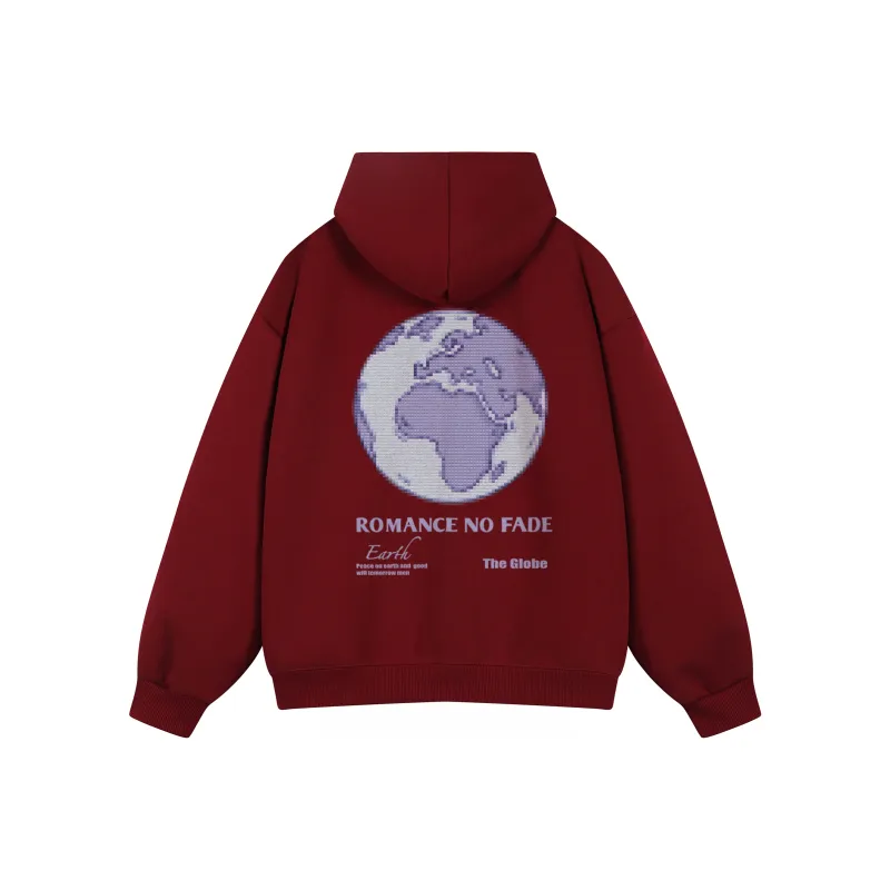 Romance No Fade Sweatshirts Unisex-14