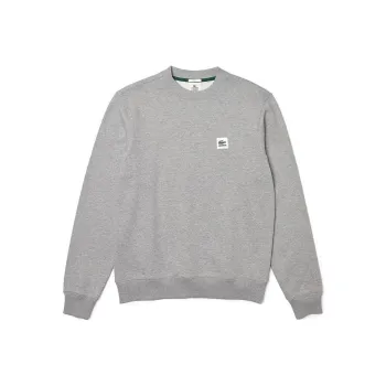 LACOSTE Sweatshirts Men Gray