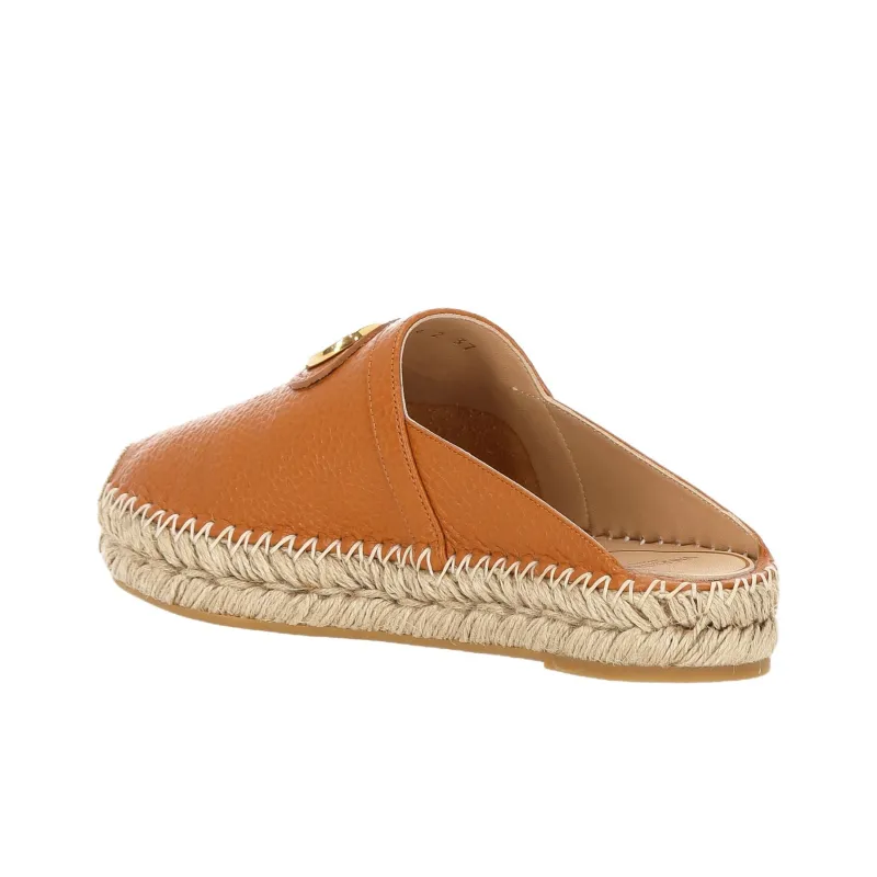 Valentino Vlogo Wrap toe Slippers Women's Orange-3
