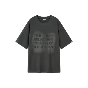SEM/R Short Sleeved T Shirts Men's