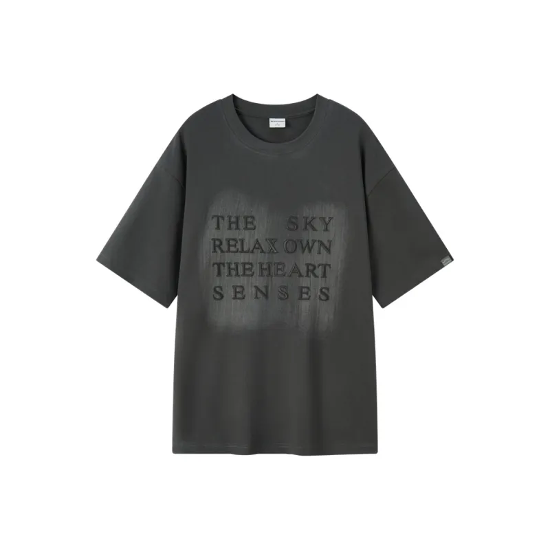 SEM/R Short Sleeved T Shirts Men's-0