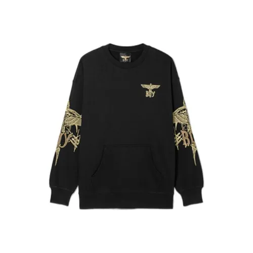 Boy London Sweatshirts Unisex Black