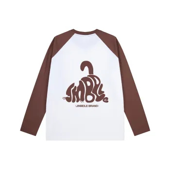 JINBEILE T-Shirts Unisex