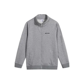 SUPERMOON Sweatshirts Unisex Gray