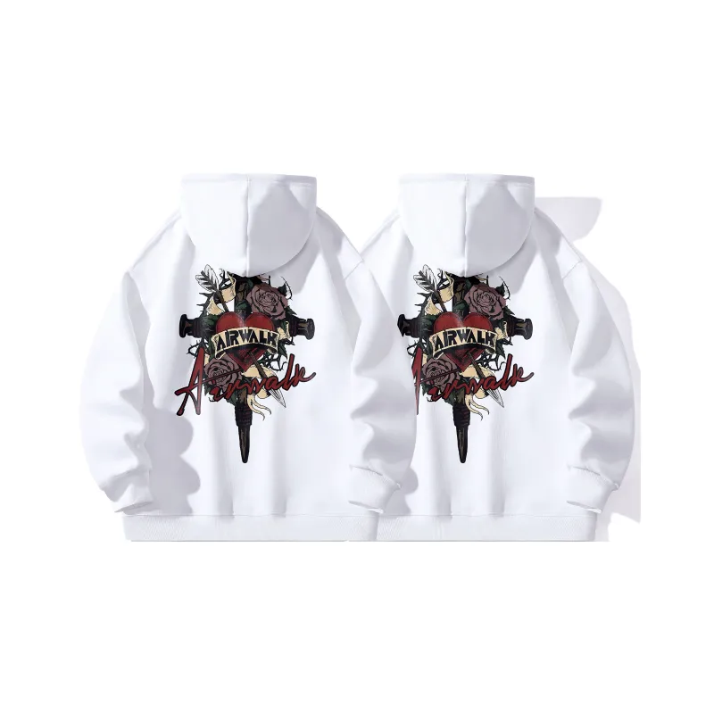 Airwalk Sweatshirts Unisex-28