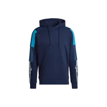 Adidas Originals ADICOLOR HOODIE Sweatshirt Men's Blue