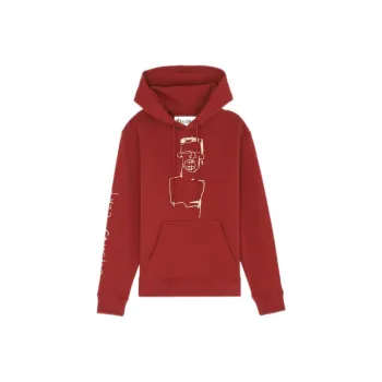 Études Klein Cassius Cotton Hoodie