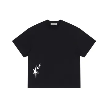 PENTAGONAL HEART Stepping Star Dream Series T Shirt Unisex