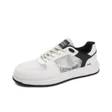 White Black