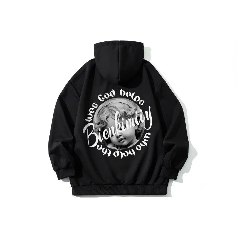 BIENKIMIIYE Sweatshirts Unisex-0