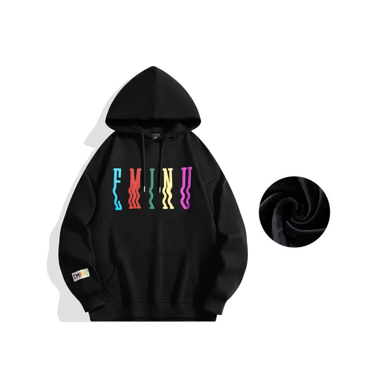 EMINU Sweatshirts Unisex-16
