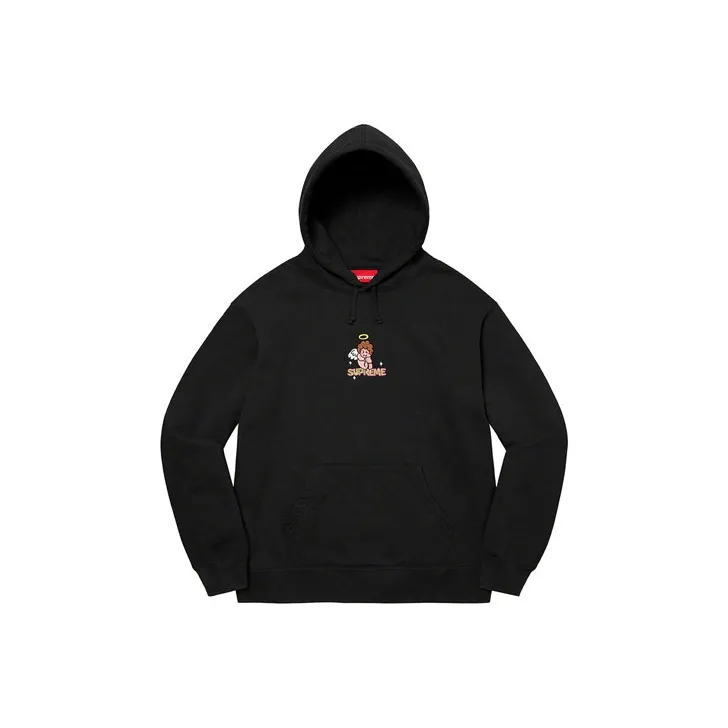 Supreme Angel Hooded Sweatshirt-2