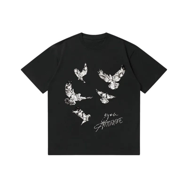 TIP OFF T Shirts Unisex-3