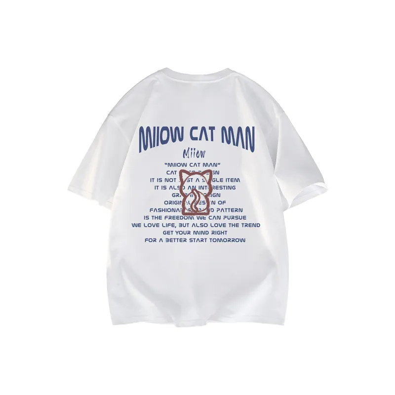 MIIOW T Shirts Unisex-0