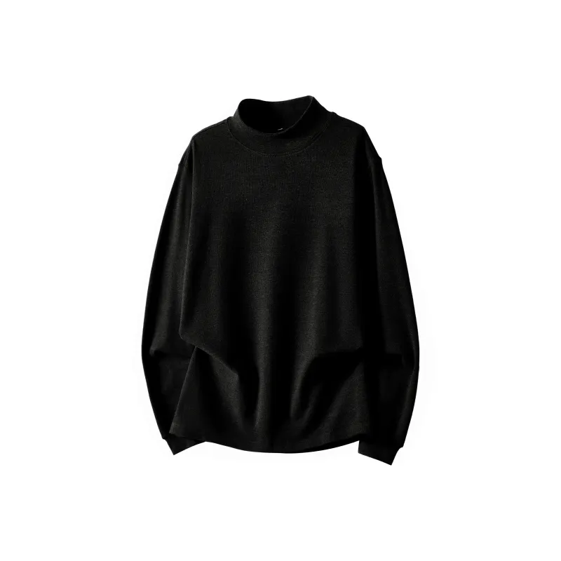 WISOZZ Long Sleeved T Shirts Unisex-0