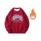 Burgundy[Thickened and Fleece-Lined]