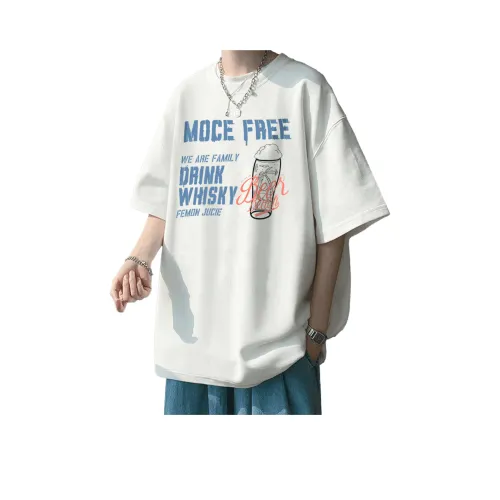 Moce T Shirts Unisex