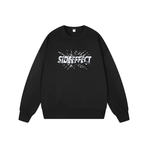 SIDEEFFECT Sweatshirts Unisex