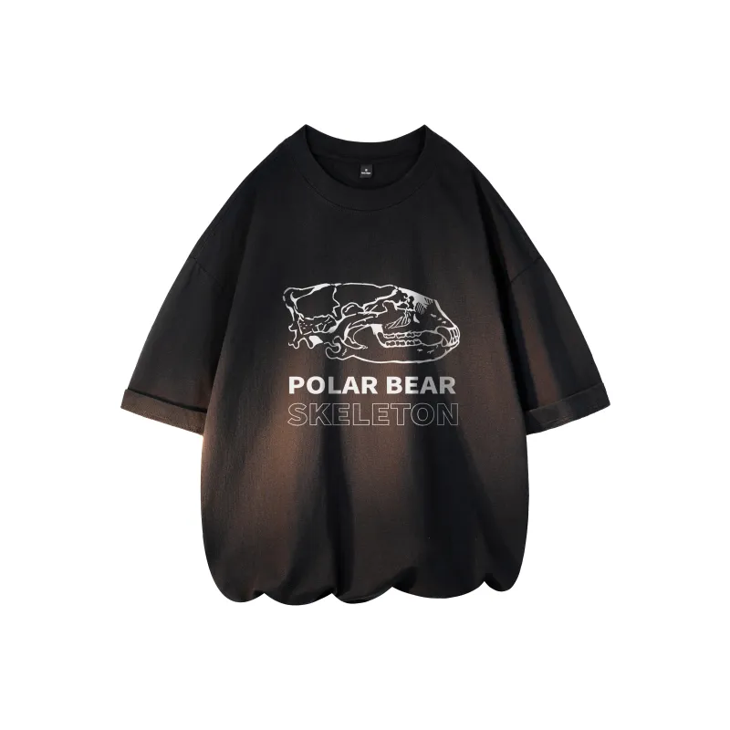 POLAR BEAR T Shirts Unisex-3