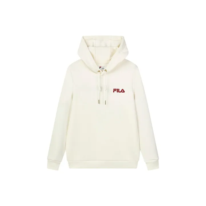 FILA Sweatshirts Men Mist Lotus White-0