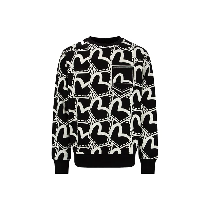 EVISU Sweatshirts Men Multicolor-0