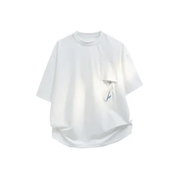 PAINT STAIN T Shirts Unisex