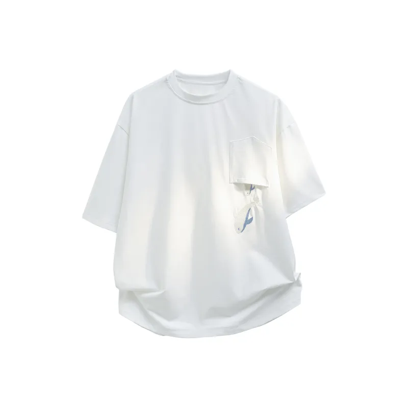 PAINT STAIN T Shirts Unisex-0