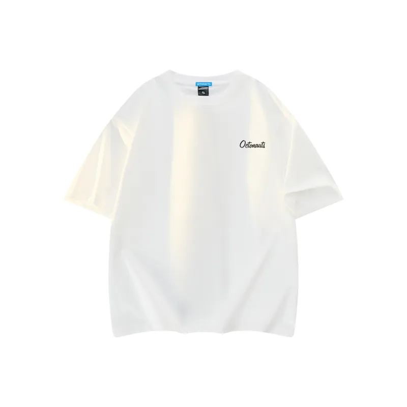 Small Columns Under The Sea T Shirt Unisex-5