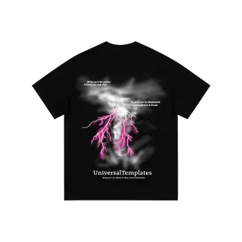 Universal Templates T Shirt Unisex