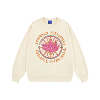 Torso Sweatshirts Unisex