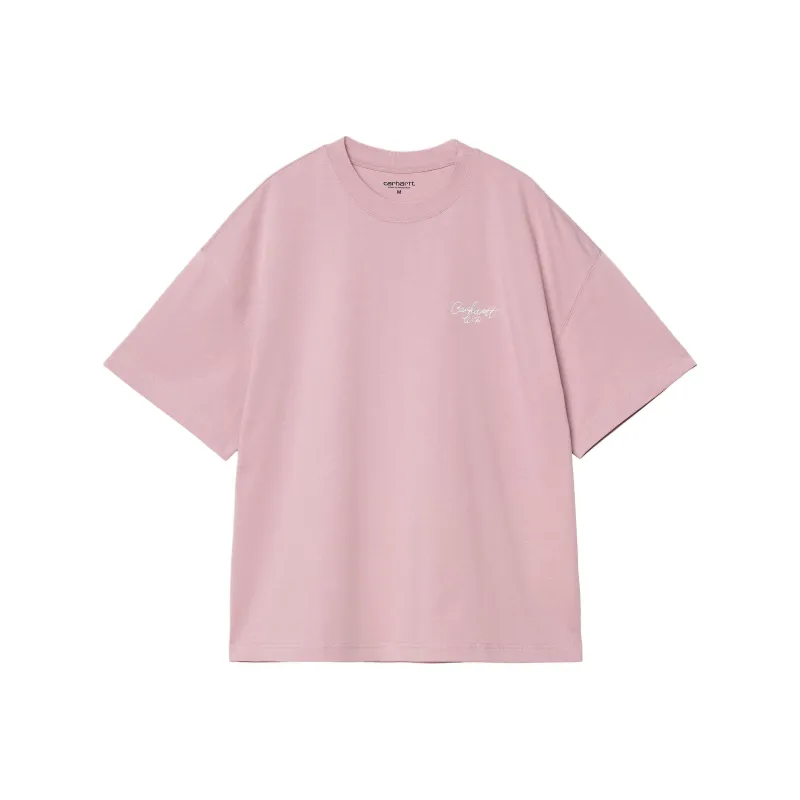 Carhartt WIP Signature Script T shirt-0